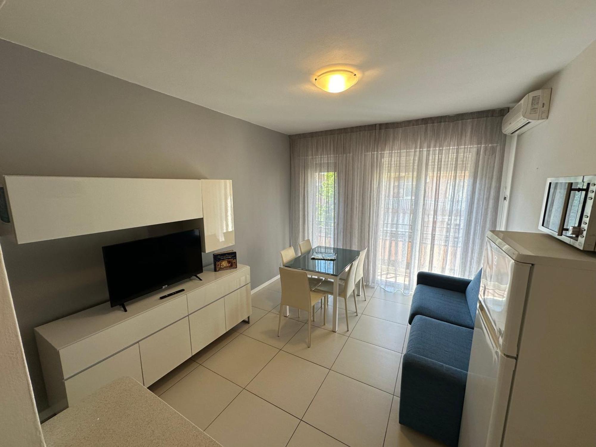 Apartmán Residenza Mazzanti - Agenzia Cocal Caorle Exteriér fotografie