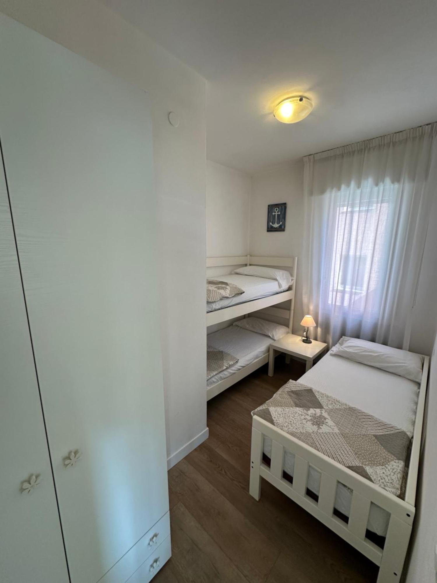 Apartmán Residenza Mazzanti - Agenzia Cocal Caorle Exteriér fotografie