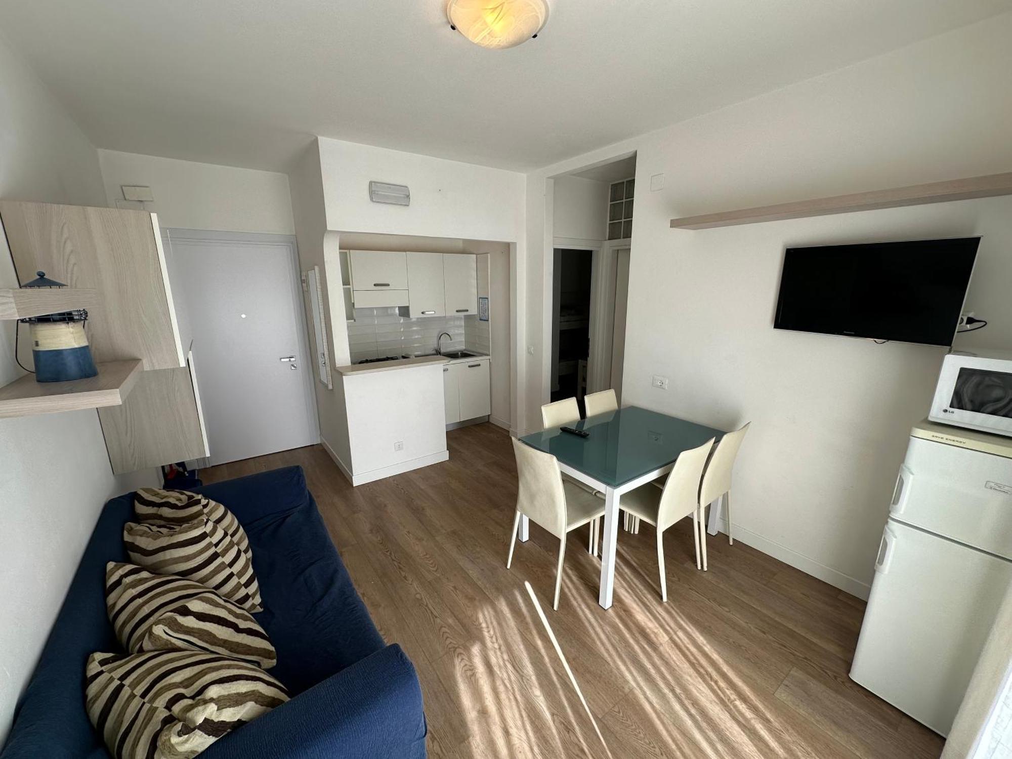 Apartmán Residenza Mazzanti - Agenzia Cocal Caorle Exteriér fotografie