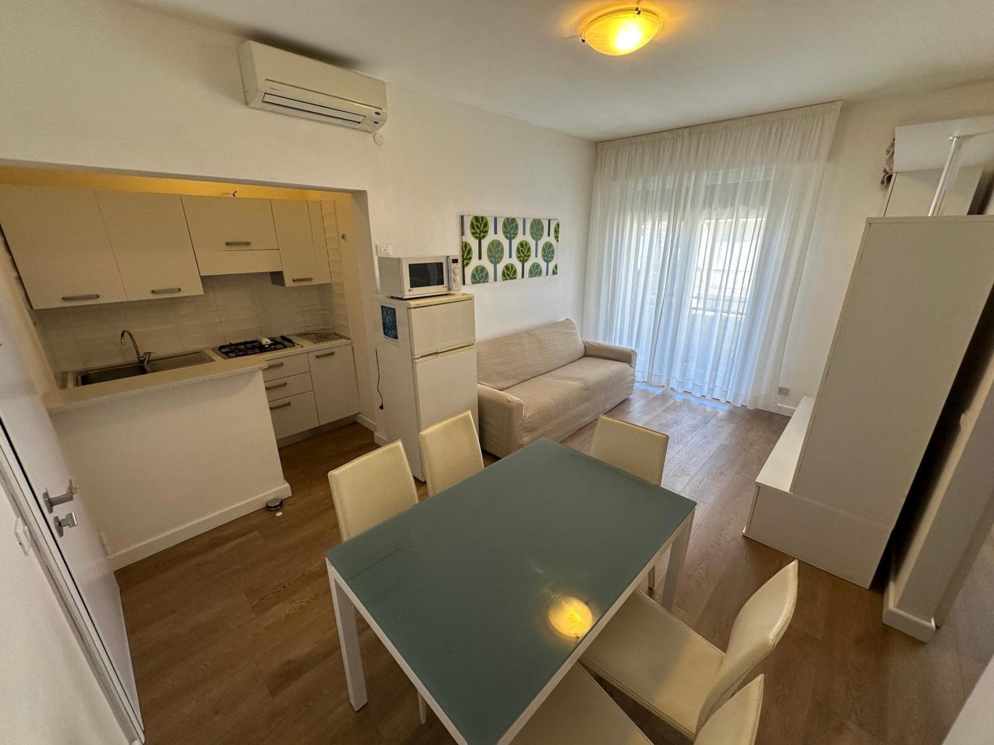 Apartmán Residenza Mazzanti - Agenzia Cocal Caorle Exteriér fotografie
