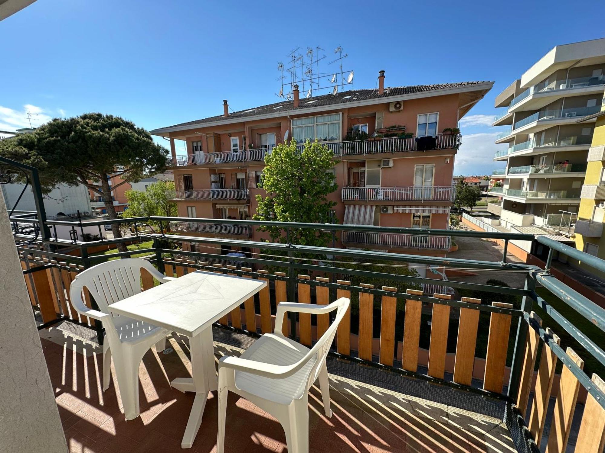 Apartmán Residenza Mazzanti - Agenzia Cocal Caorle Exteriér fotografie