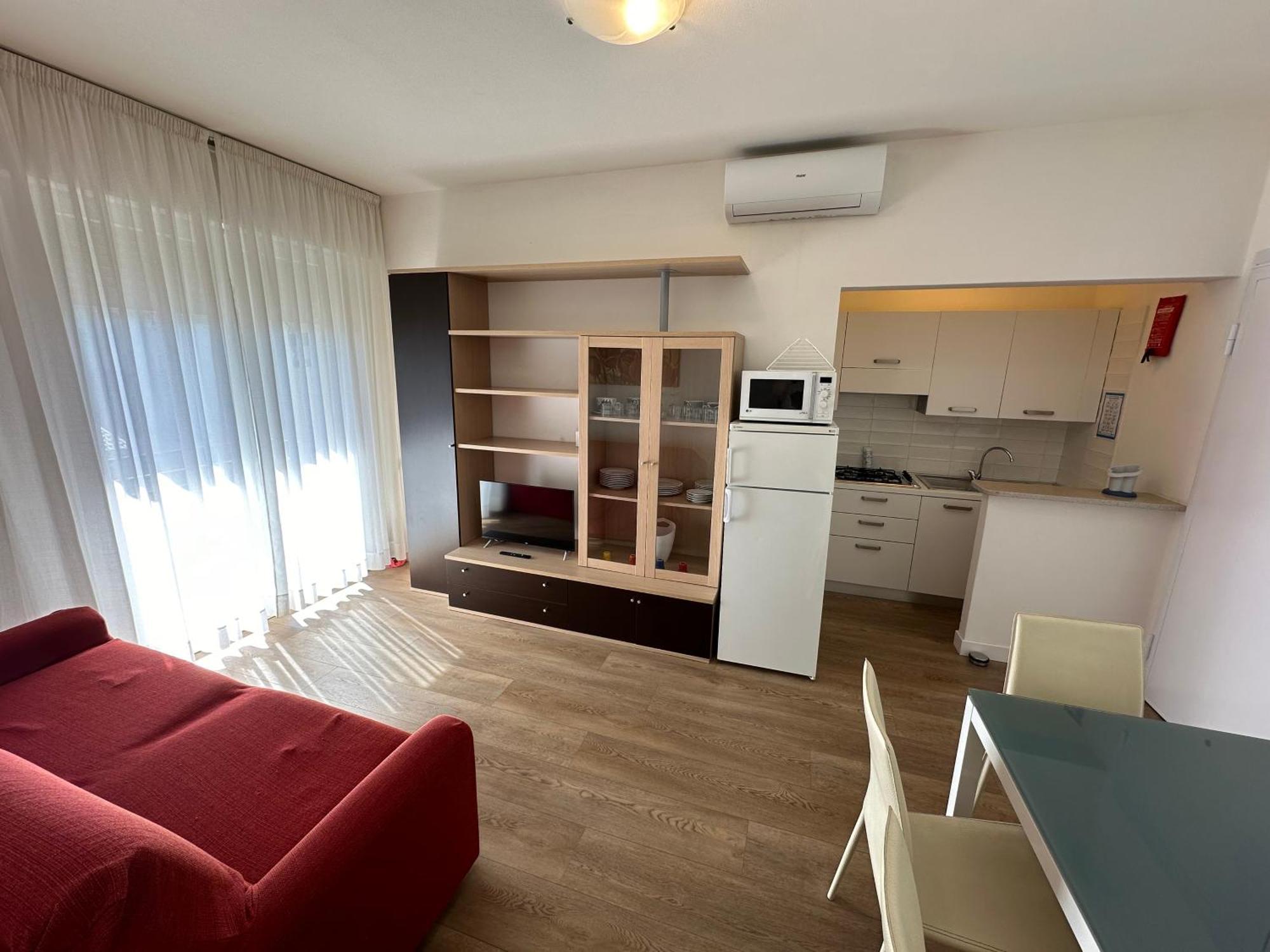 Apartmán Residenza Mazzanti - Agenzia Cocal Caorle Exteriér fotografie